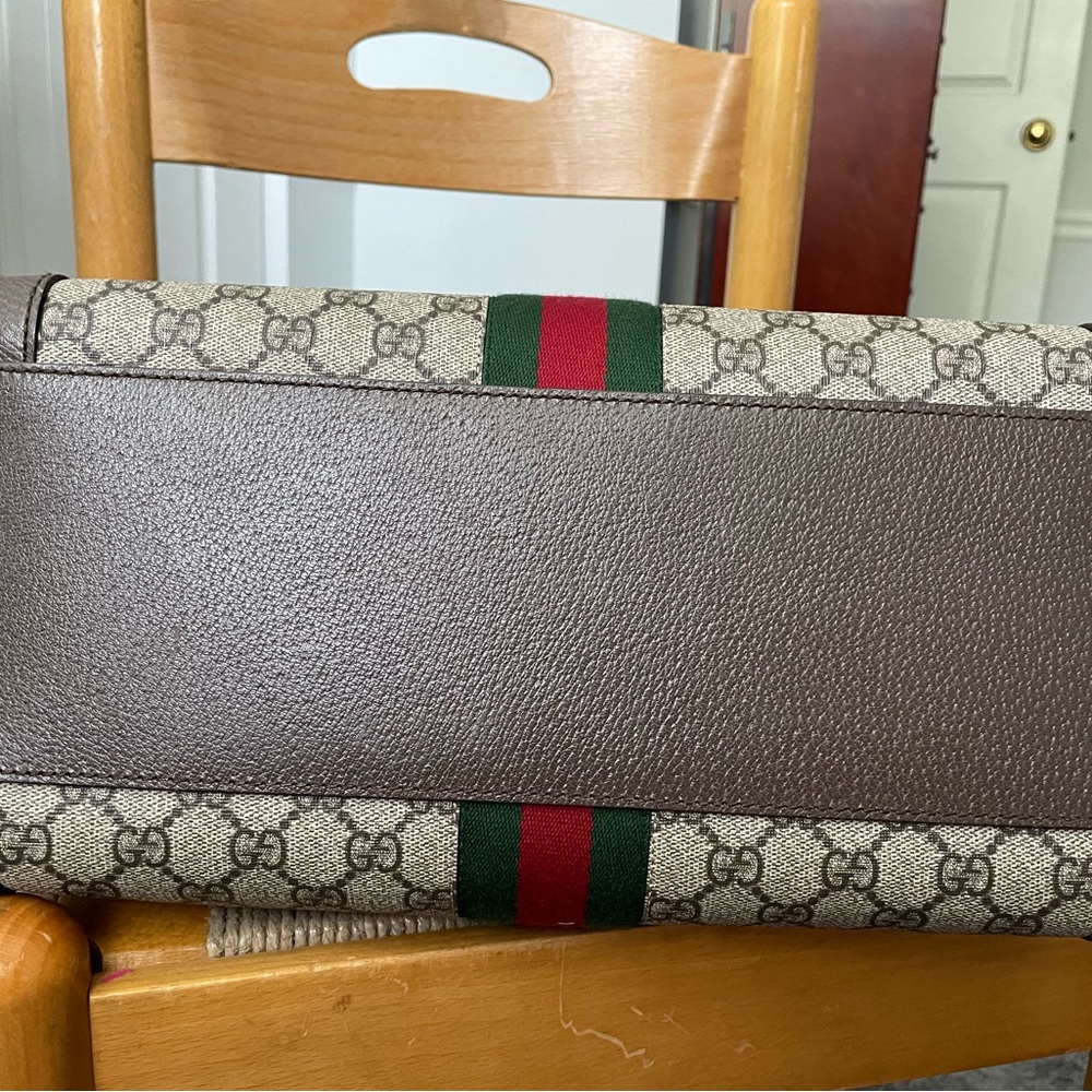 Gucci Ophidia Satchel (medium) - Picture 6 of 10